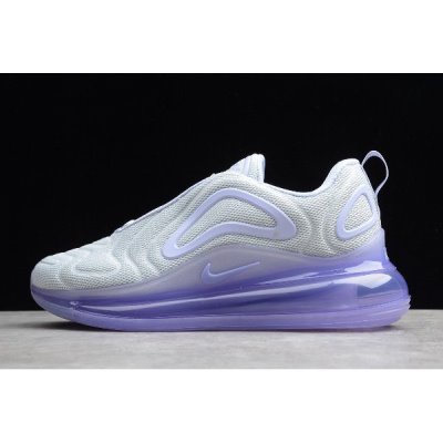 Nike Bayan Air Max 720 Mor Koşu Ayakkabısı Türkiye - GW7KQAHJ